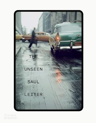 Picture of The Unseen Saul Leiter