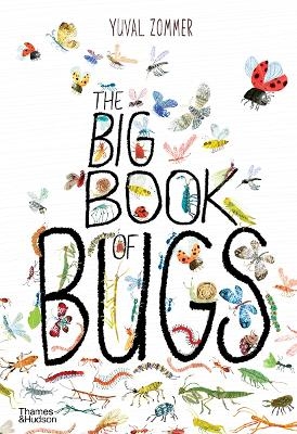 Picture of The Big Book of Bugs