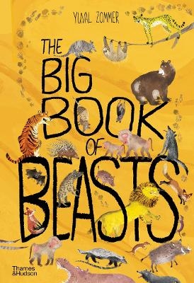 Picture of The Big Book of Beasts