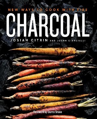 Picture of Charcoal: New Ways to Cook With Fire