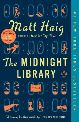 Picture of The Midnight Library: A GMA Book Club Pick (A Novel)