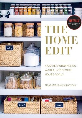 Picture of The Home Edit: A Guide to Organizing and Realizing Your House Goals