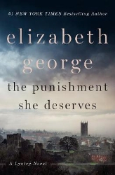 Picture of The Punishment She Deserves: A Lynley Novel