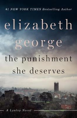 Picture of The Punishment She Deserves: A Lynley Novel