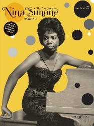 Picture of Nina Simone Piano Songbook Volume 1