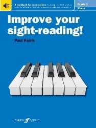 Picture of Improve your sight-reading! Piano Grade 1