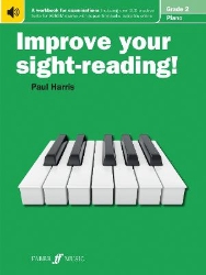 Picture of Improve your sight-reading! Piano Grade 2