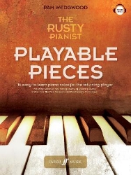 Picture of The Rusty Pianist: Playable Pieces