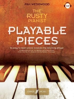 Picture of The Rusty Pianist: Playable Pieces