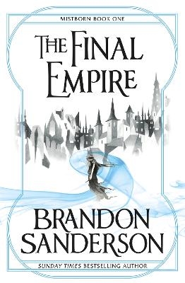 Picture of The Final Empire: Mistborn Book One