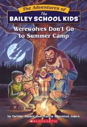 Picture of Werewolves Don't Go to Summer Camp