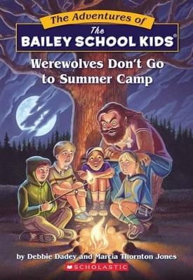 Picture of Werewolves Don't Go to Summer Camp