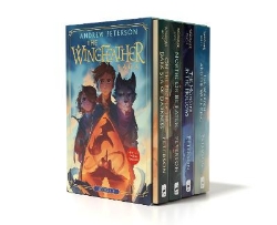 Picture of Wingfeather Saga Boxed Set: On the Edge of the Dark Sea of Darkness; North! Or Be Eaten; The Monster in the Hollows; The Warden and the Wolf King