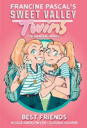 Picture of Sweet Valley Twins: Best Friends: (A Graphic Novel)