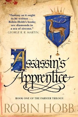 Picture of Assassin's Apprentice