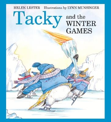 Picture of Tacky and the Winter Games