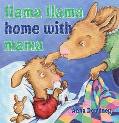 Picture of Llama Llama Home with Mama