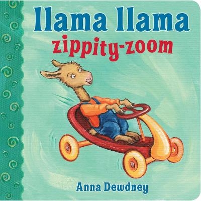 Picture of Llama Llama Zippity-Zoom