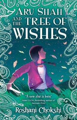 Picture of Aru Shah and the Tree of Wishes