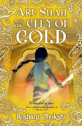 Picture of Aru Shah: City of Gold