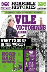 Picture of Vile Victorians