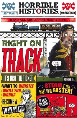 Picture of Right On Track (newspaper edition)