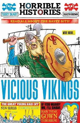 Picture of Vicious Vikings