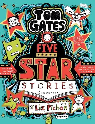 Picture of Tom Gates: Five Star Stories