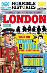 Picture of Gruesome Guides: London (newspaper edition)