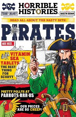 Picture of Pirates (newspaper edition)