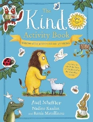 Picture of The Kind Activity Book