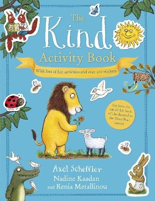 Picture of The Kind Activity Book