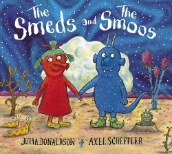 Picture of The Smeds and the Smoos foiled edition PB