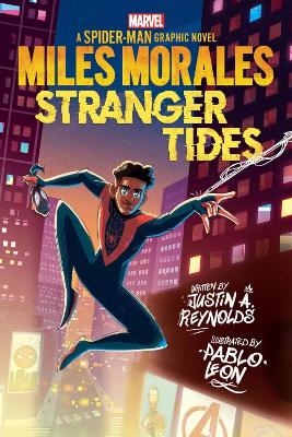 Picture of Miles Morales: Stranger Tides