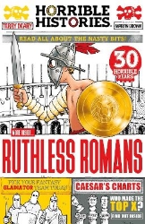 Picture of Ruthless Romans (newspaper edition)