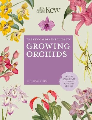 Picture of The Kew Gardener's Guide to Growing Orchids: The Art and Science to Grow Your Own Orchids: Volume 6