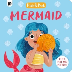 Picture of Mermaid: A lift, pull and pop book