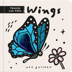 Picture of Wee Gallery Touch and Feel: Wings