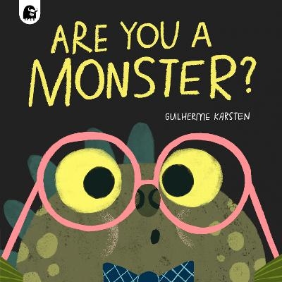 Picture of Are You a Monster?: Winner of the BookTrust Storytime Prize 2024: Volume 1