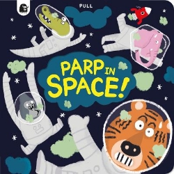 Picture of Parp In Space!