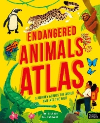 Picture of Endangered Animals Atlas