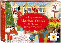 Picture of The Story Orchestra: The Nutcracker: Musical Puzzle: Press the note to hear Tchaikovsky's music