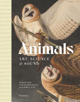 Picture of Animals: The Book of the British Library Exhibition