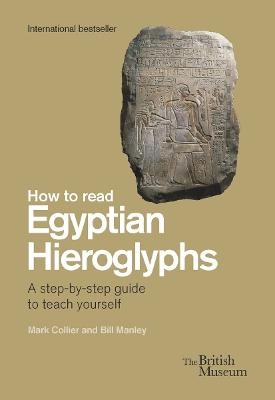 Picture of How To Read Egyptian Hieroglyphs: A step-by-step guide to teach yourself