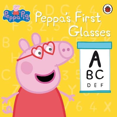 Picture of Peppa Pig: Peppa's First Glasses