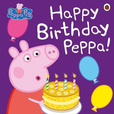 Picture of Peppa Pig: Happy Birthday Peppa!