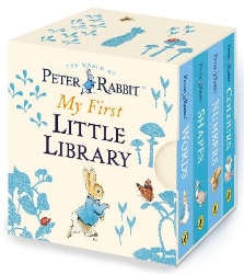 Picture of Peter Rabbit My First Little Library