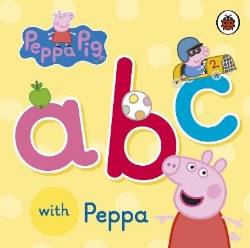 Picture of Peppa Pig: ABC with Peppa