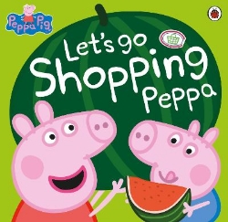 Picture of Peppa Pig: Let's Go Shopping Peppa