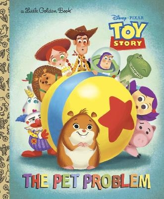 Picture of The Pet Problem (Disney/Pixar Toy Story)